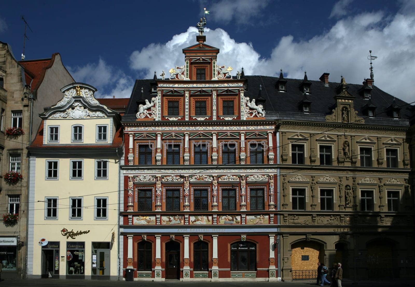 Erfurt Fish Market