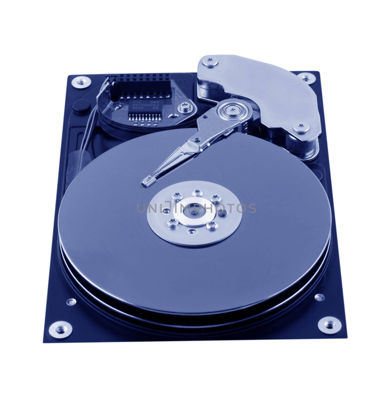 Hard Disk Drive