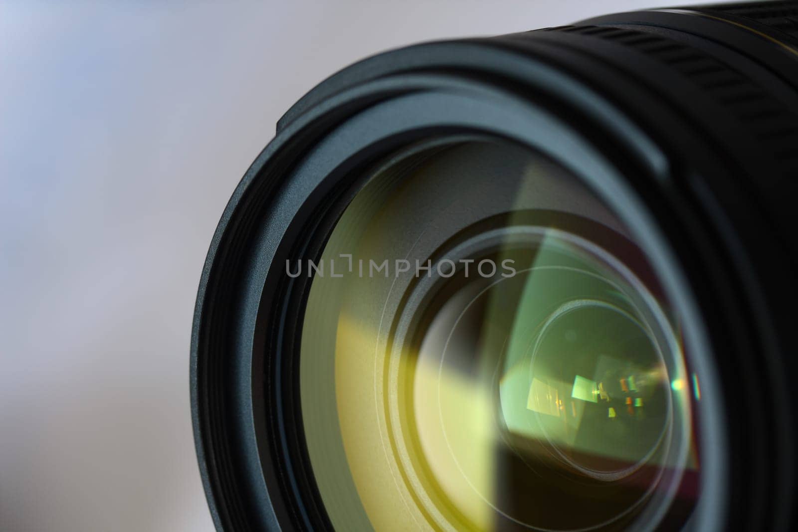 Front Lens