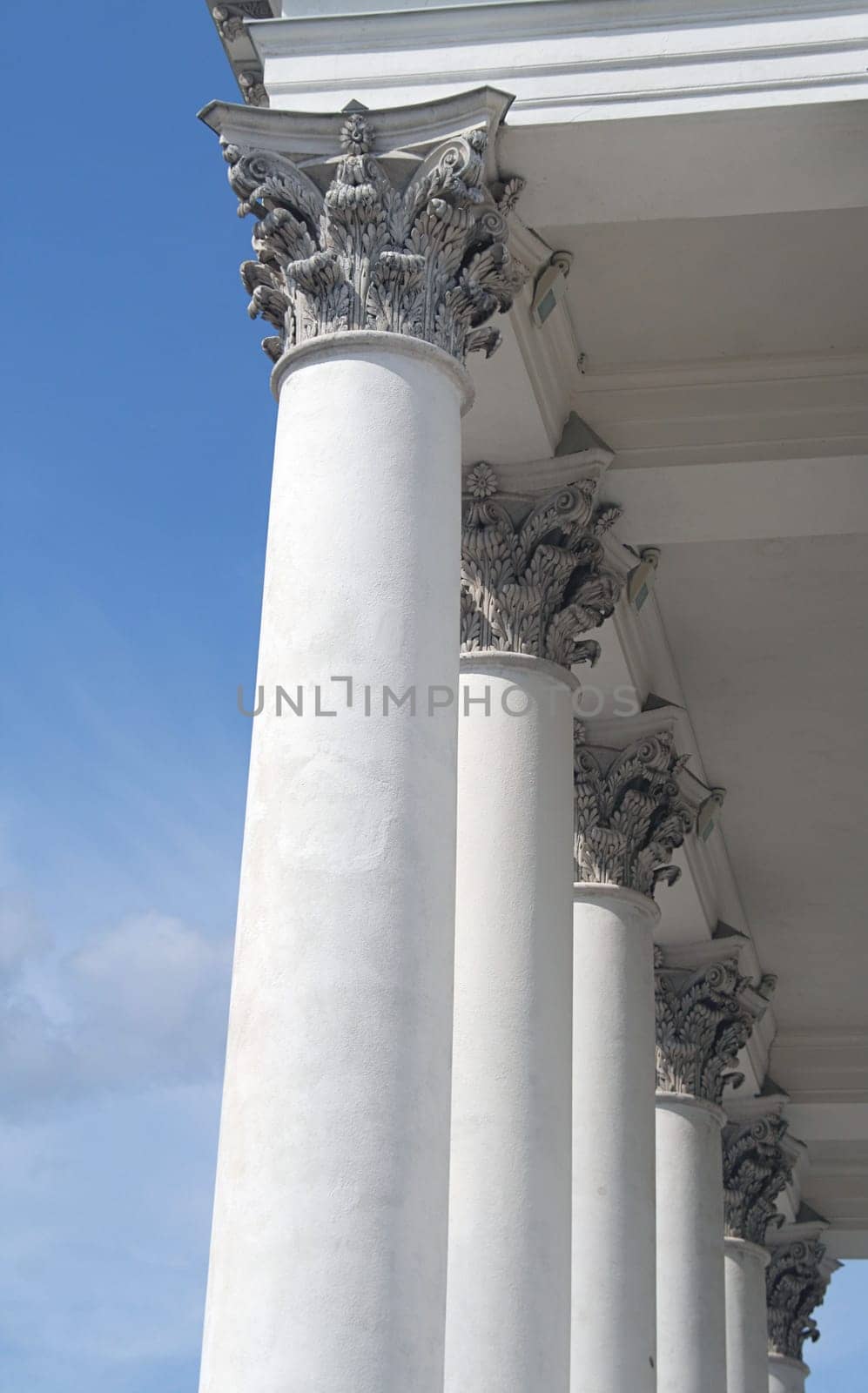 Corinthian Columns