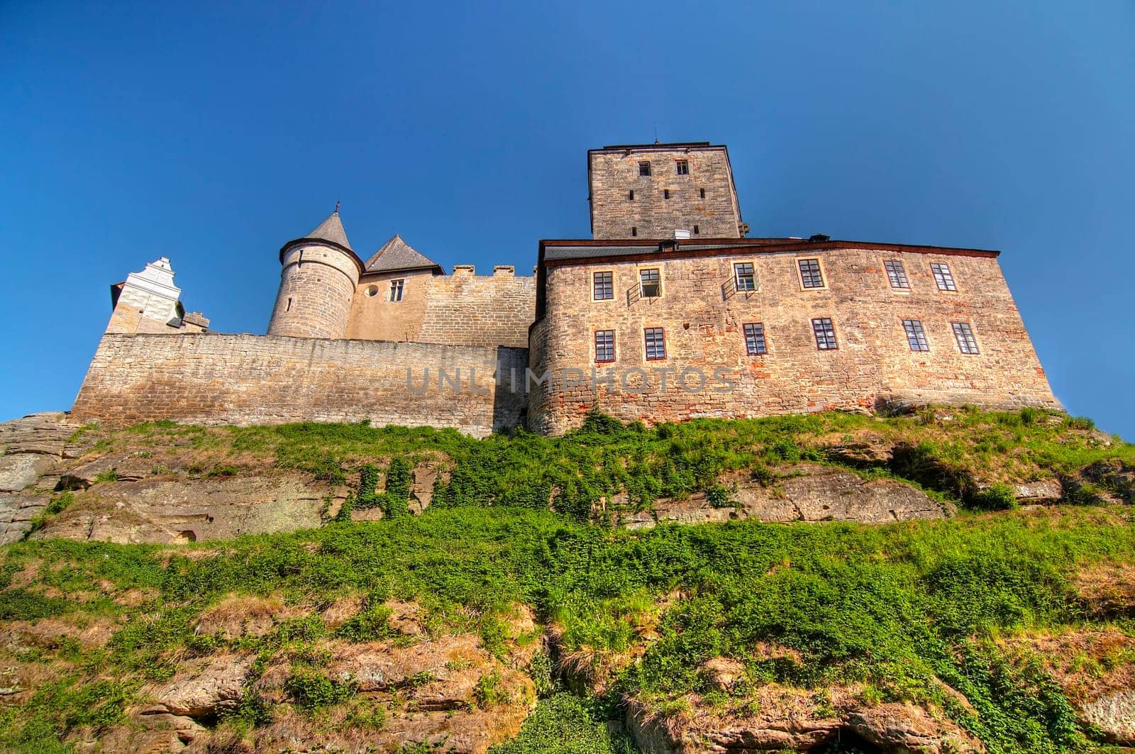 Kost Castle