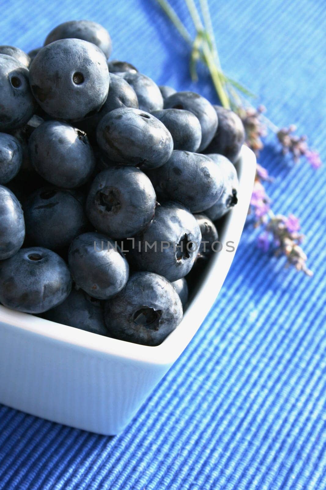 Blueberries