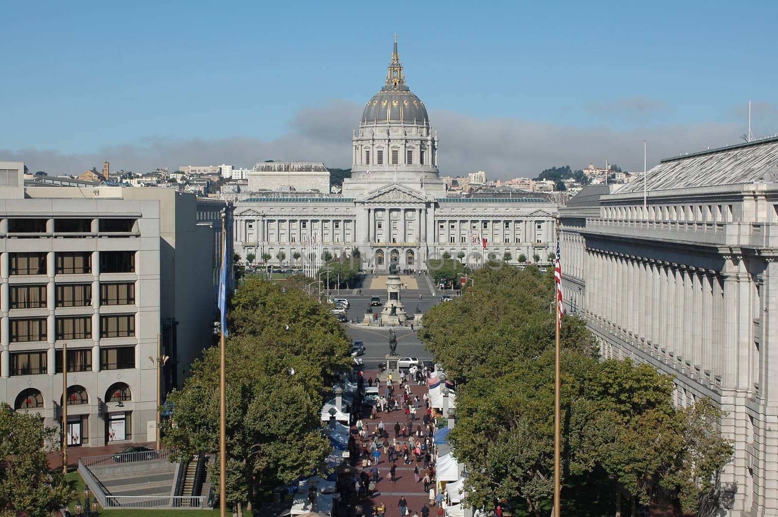 San Francisco City Hall