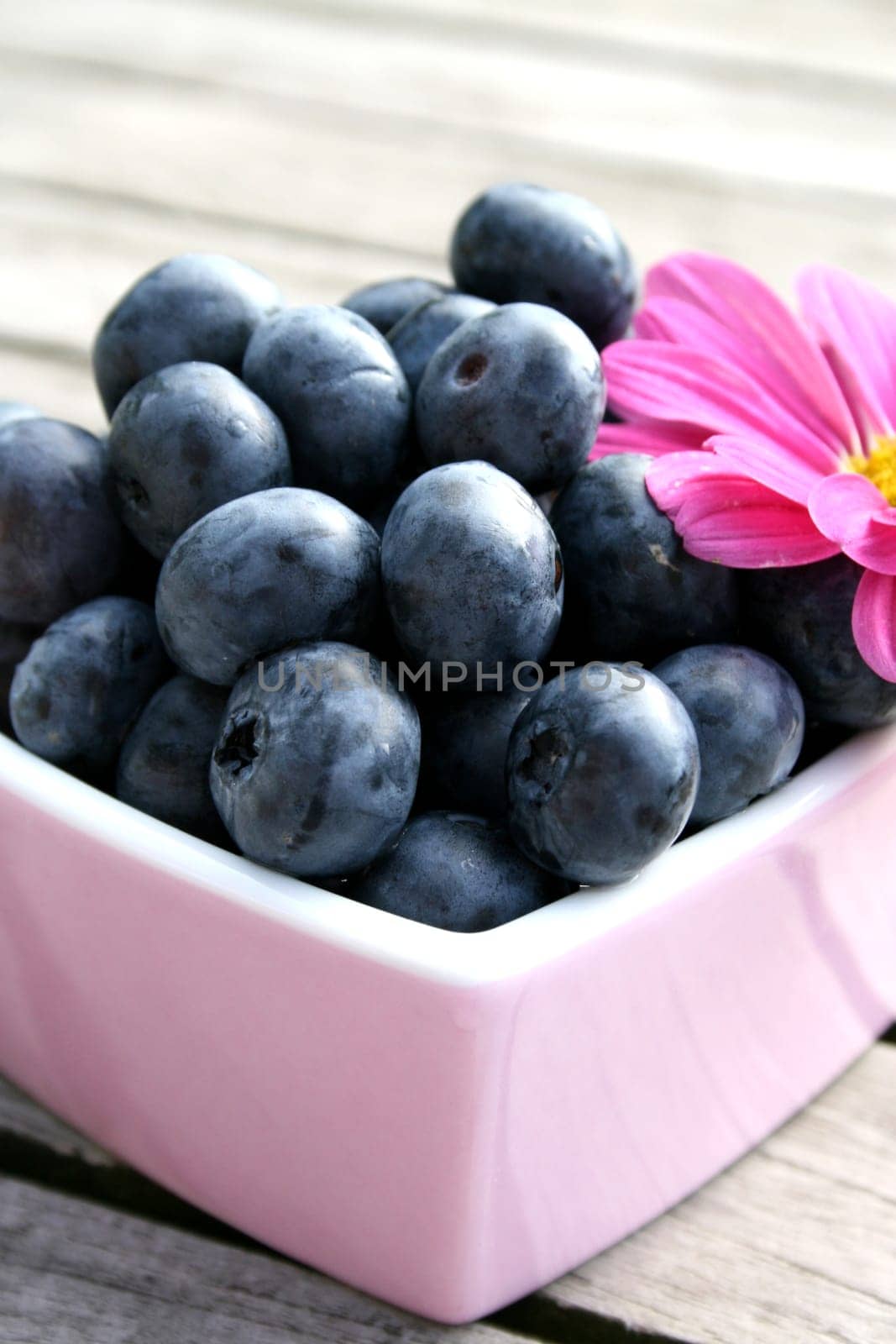 Blueberries