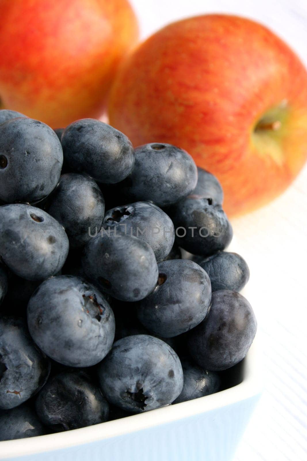 Blueberries