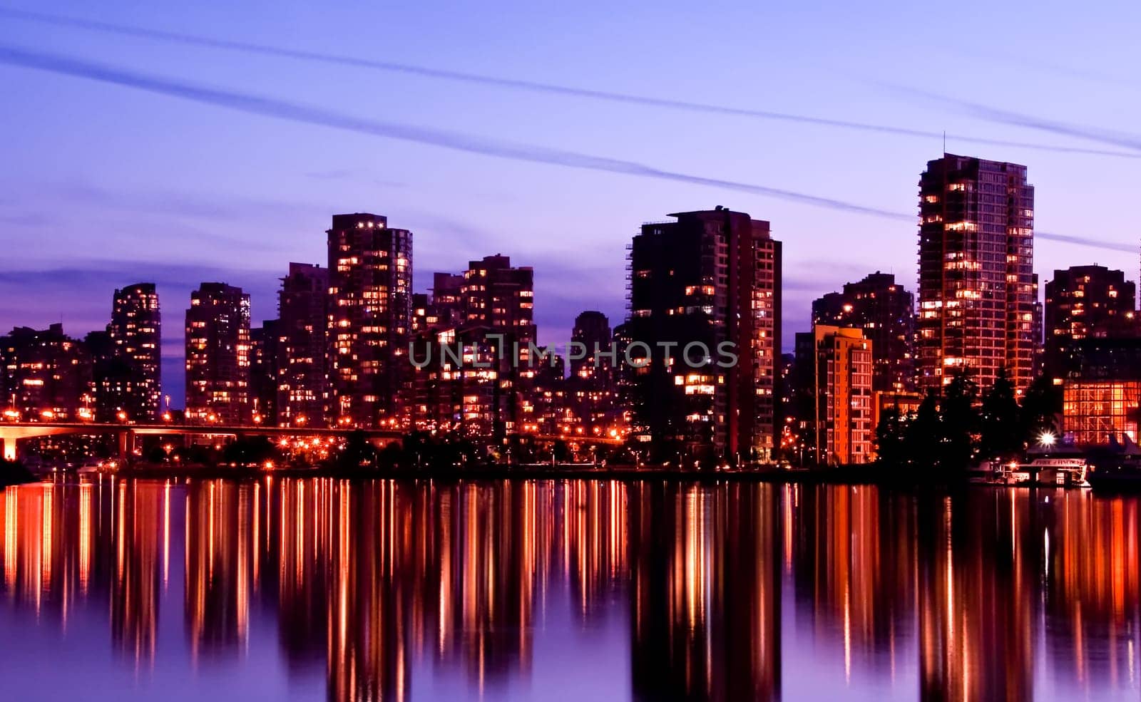vancouver skyline