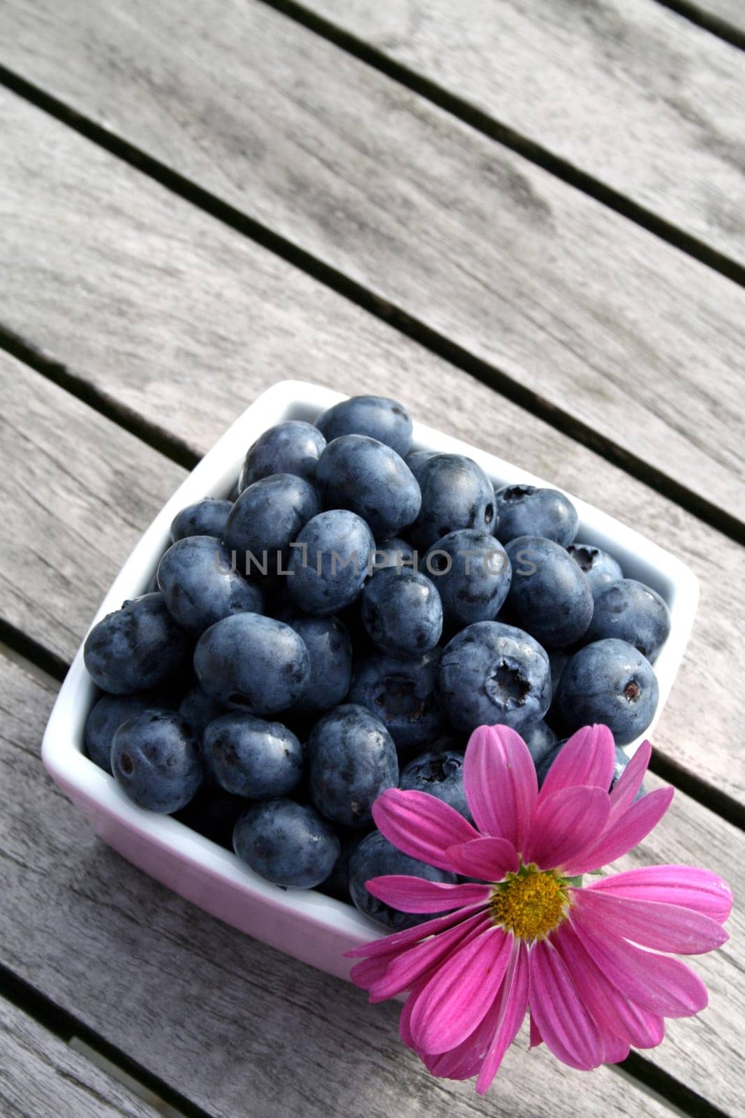 Blueberries