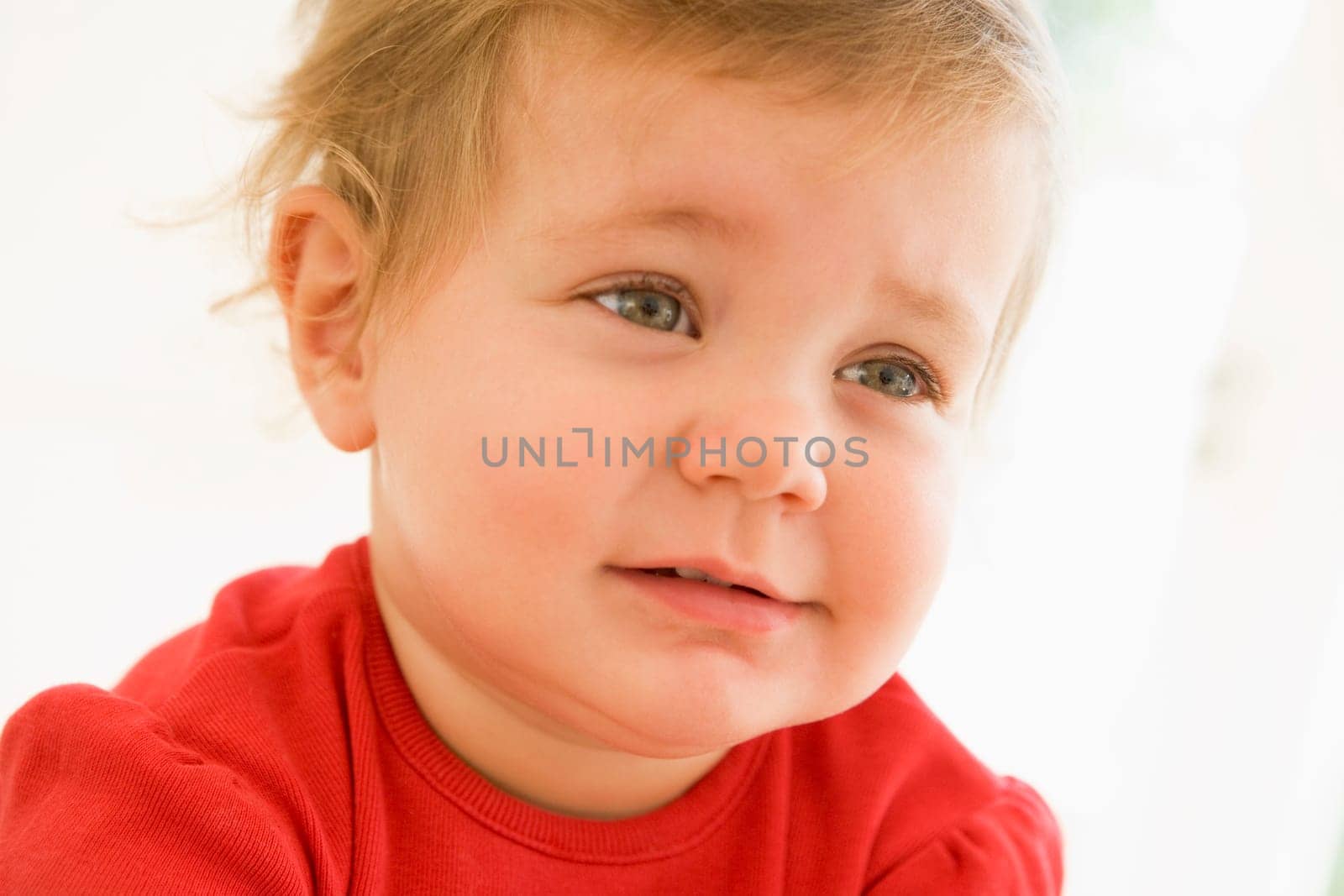Baby indoors