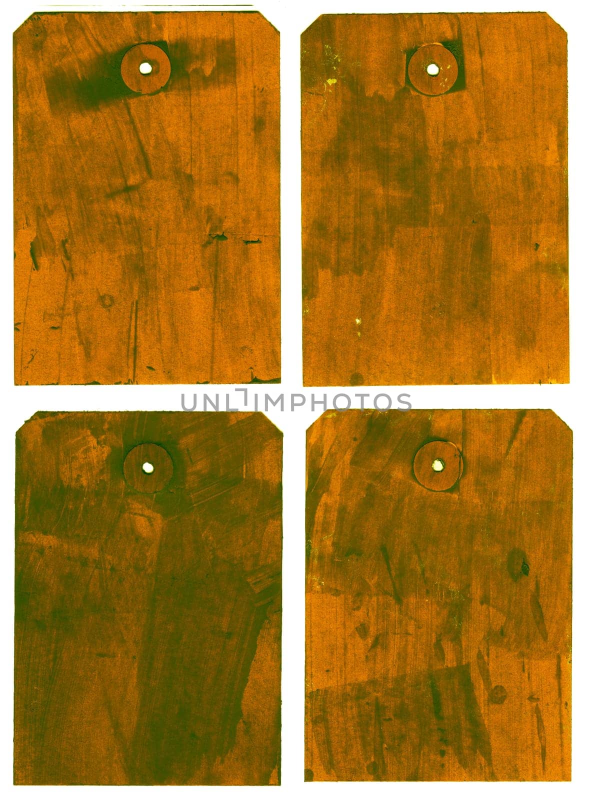 Analog Labels