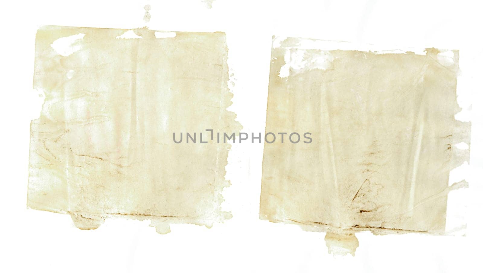 Coffee stains