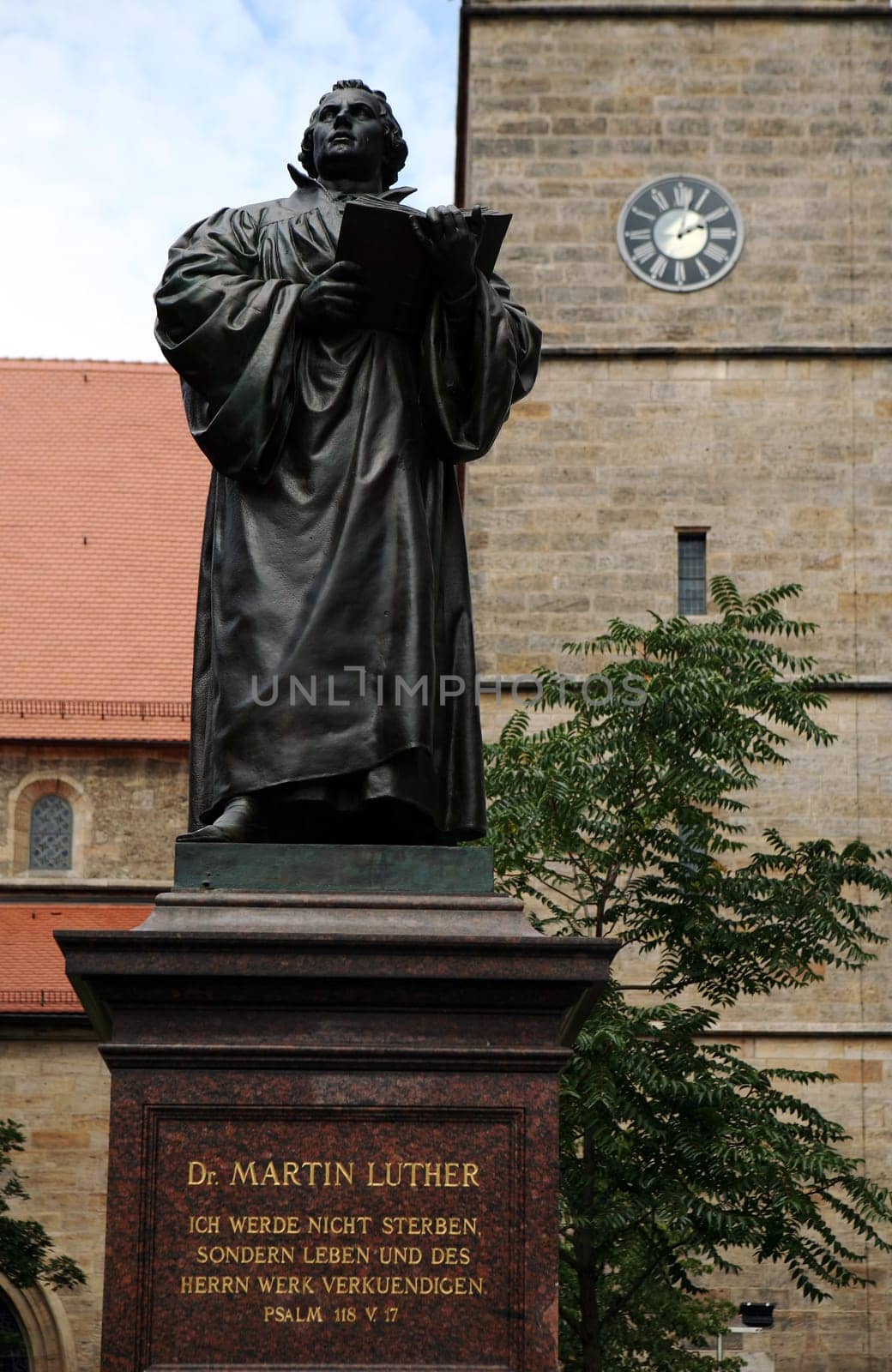 Luther Monument