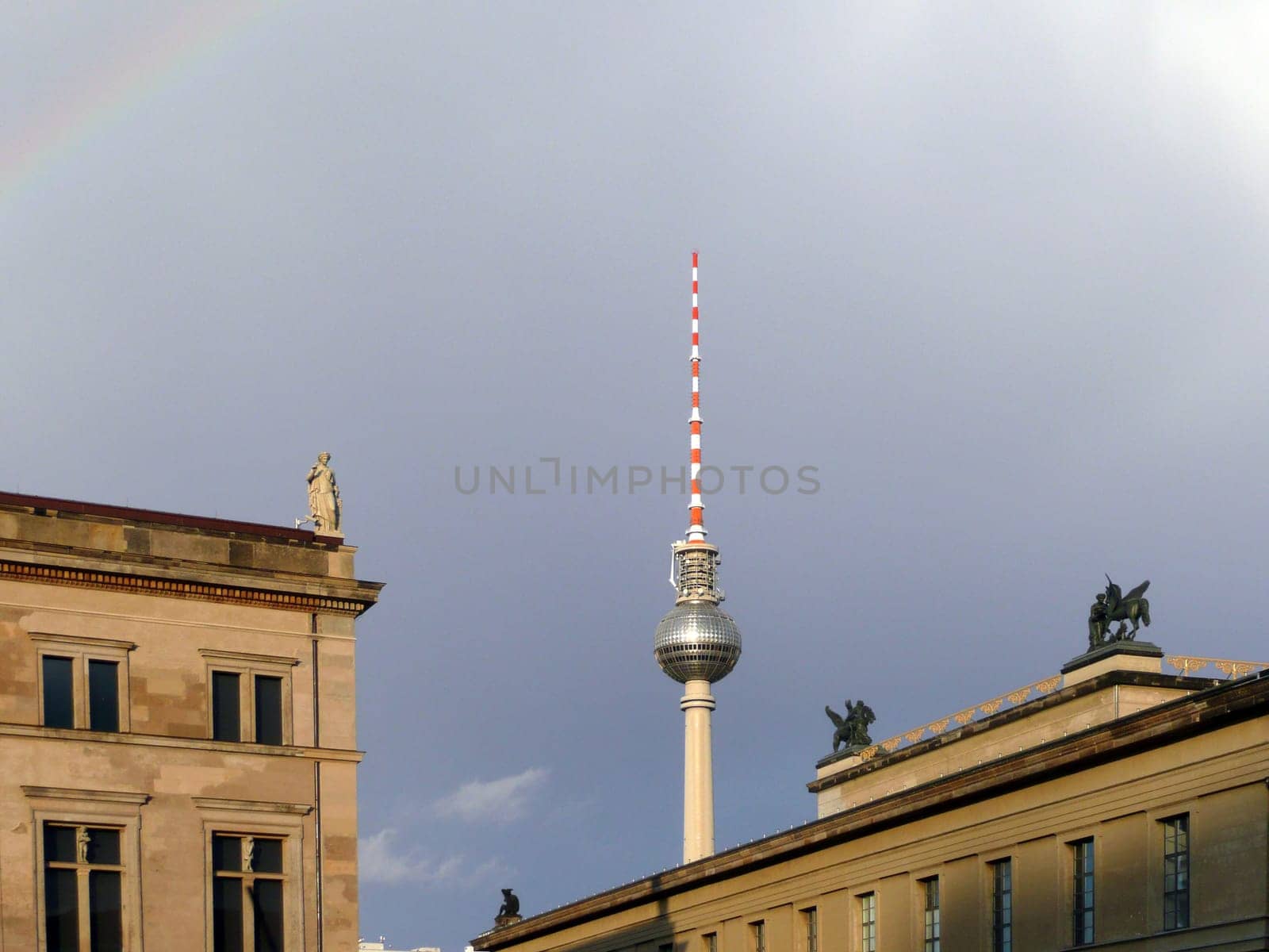 Television tower