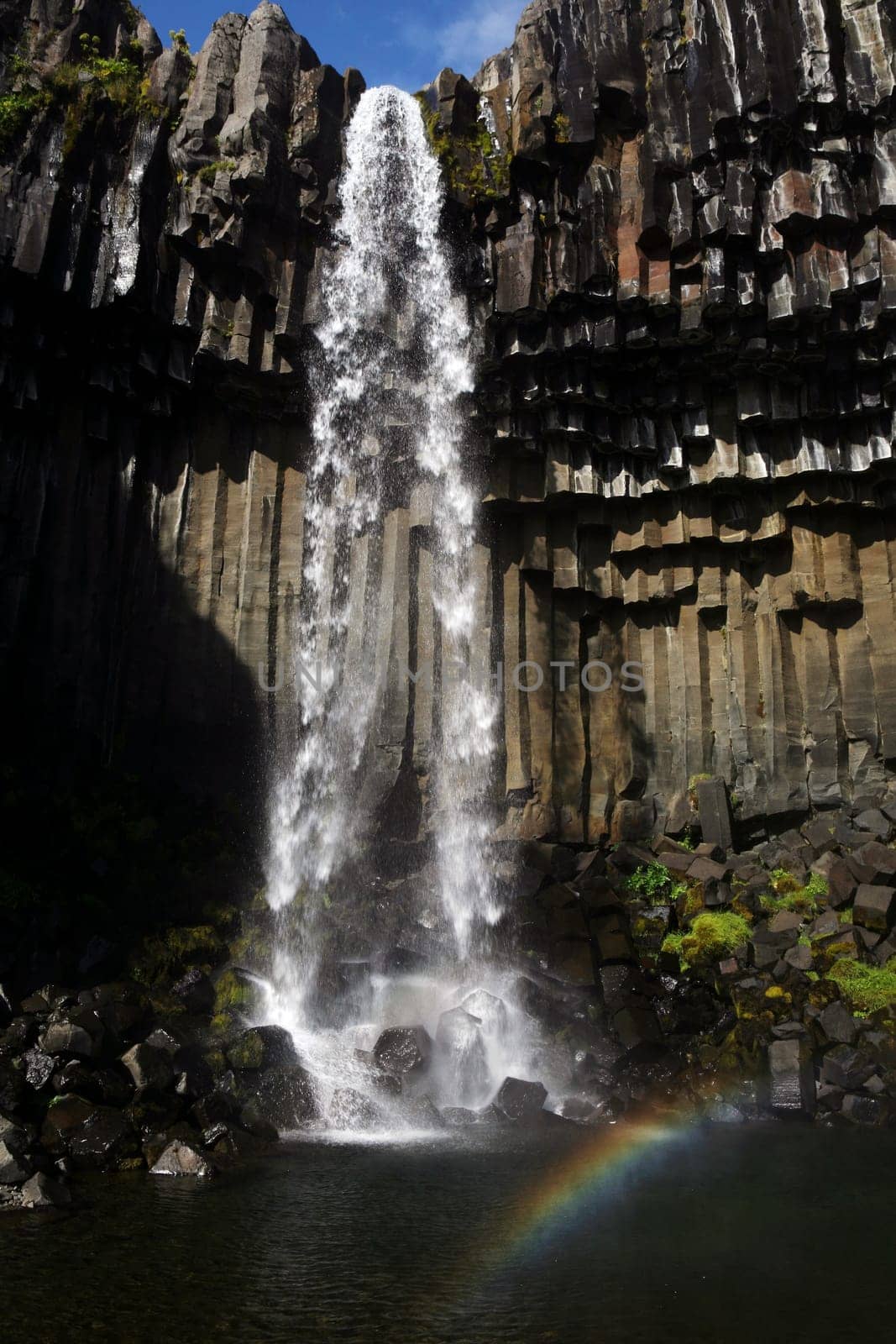 Svartifoss