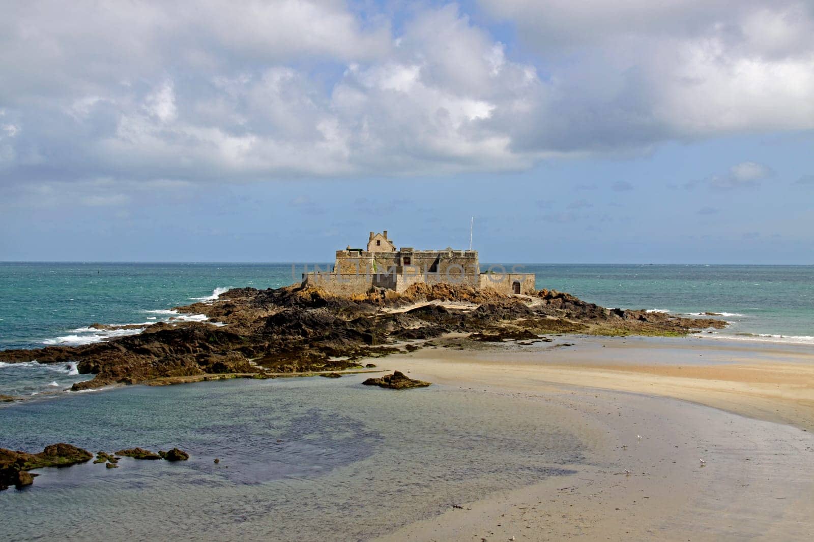 Fort National Saint-Malo