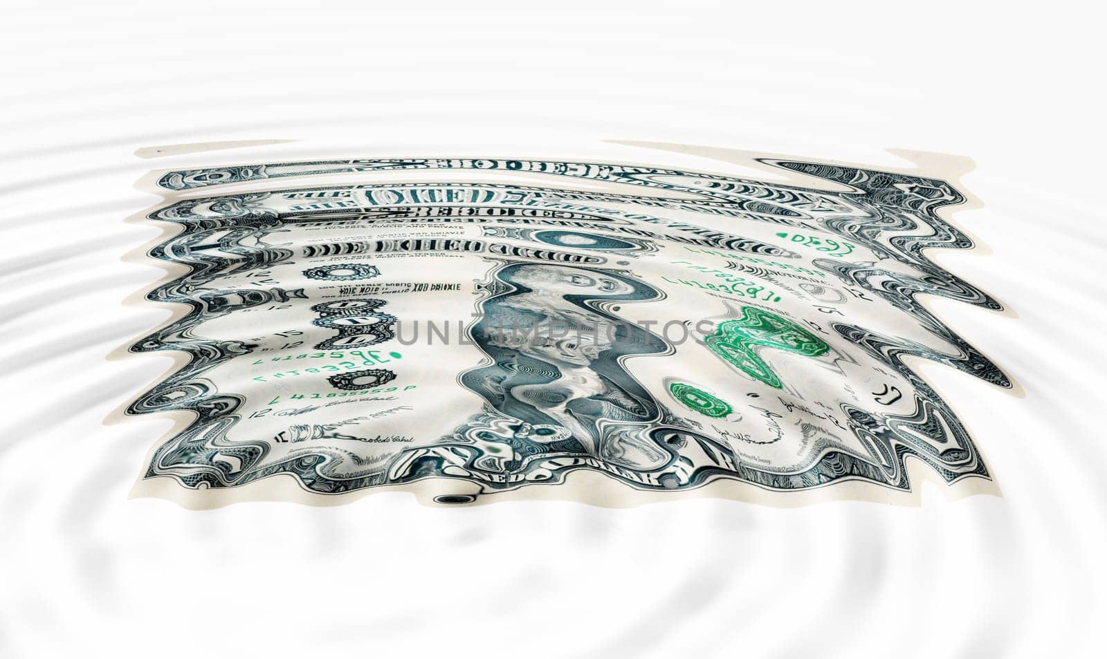 Sunken Dollar