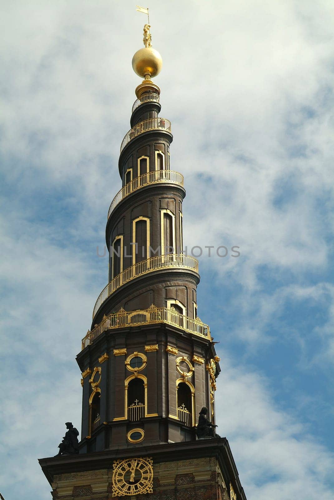 steeple