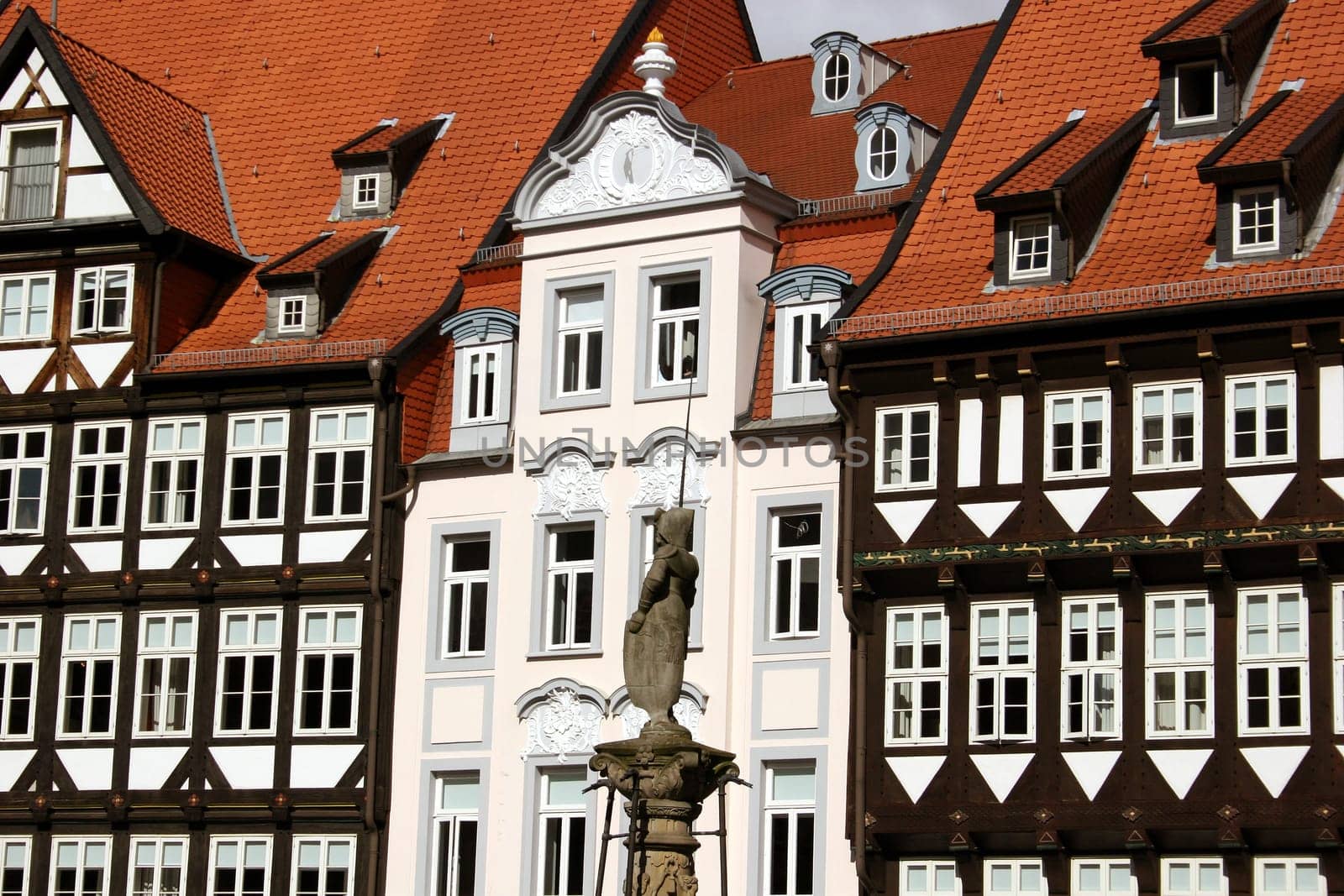 Market Square in Hildesheim