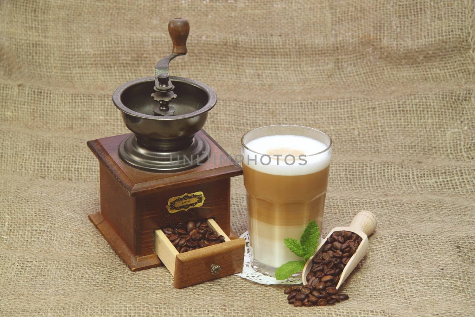 Hot drink