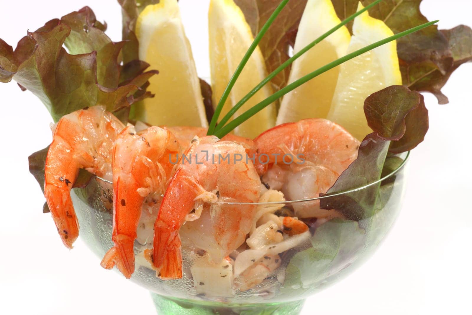 Seafood salad