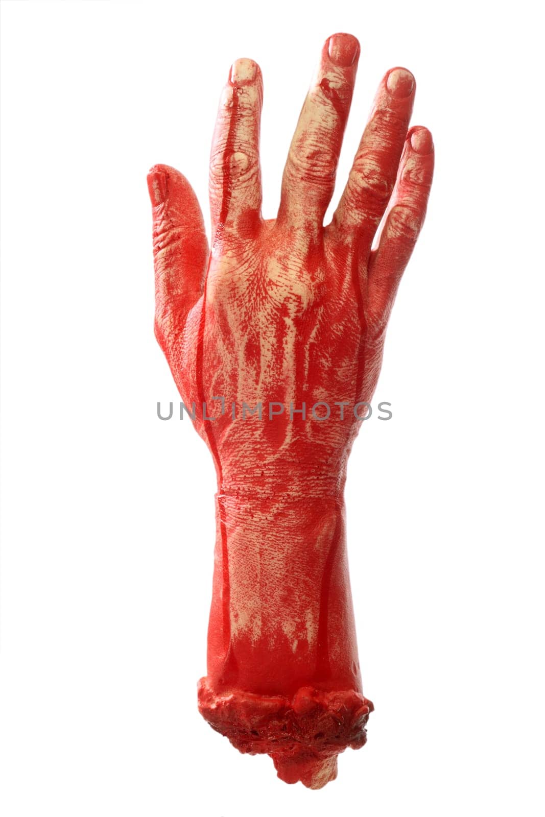 Bloody Hand