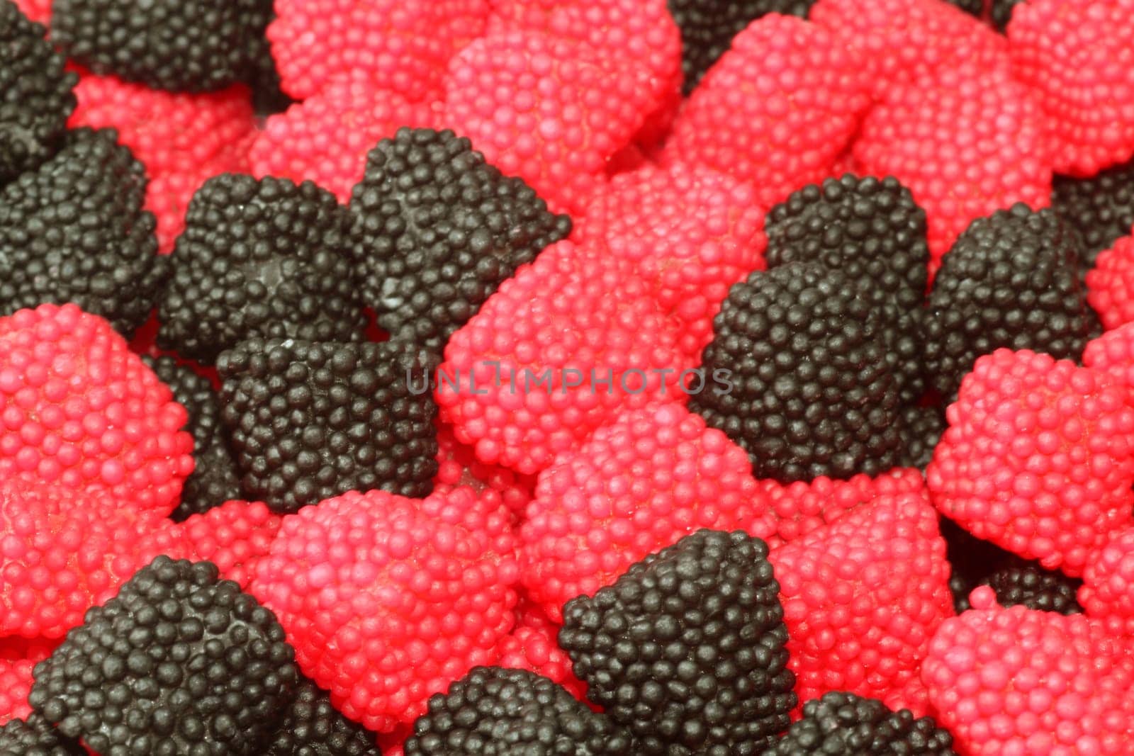 Jelly fruits