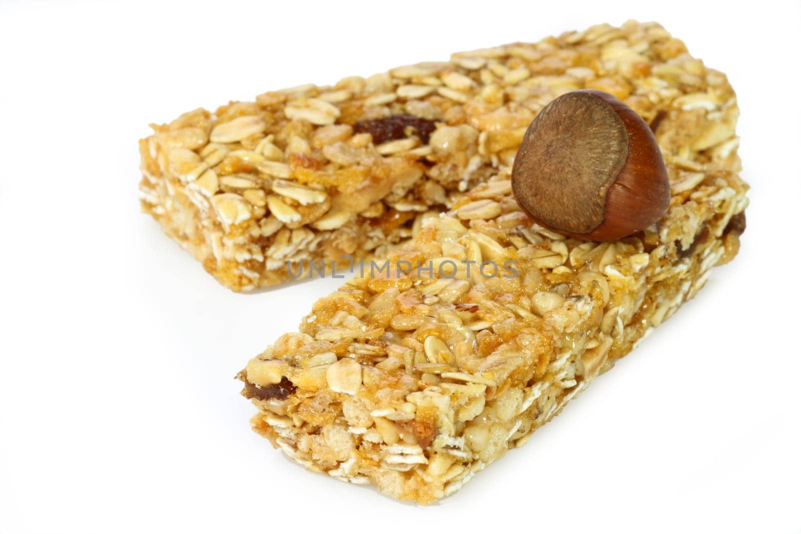 Muesli bars