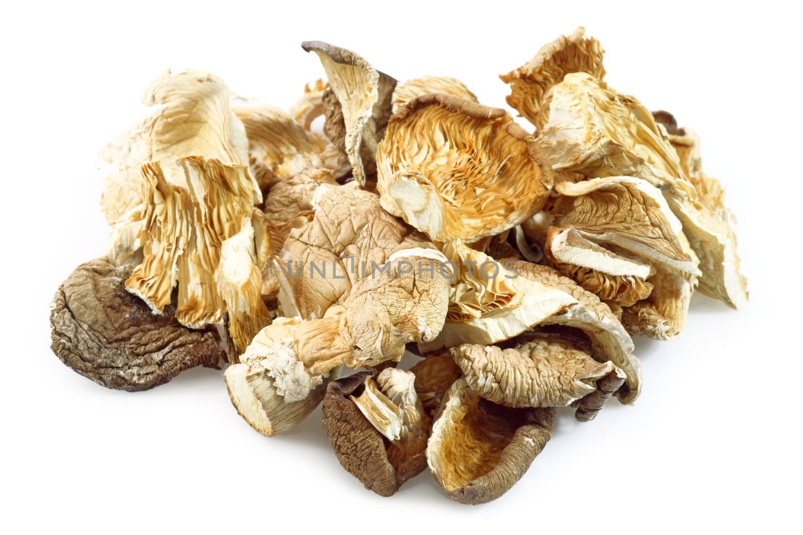 Asian Dried Mushrooms
