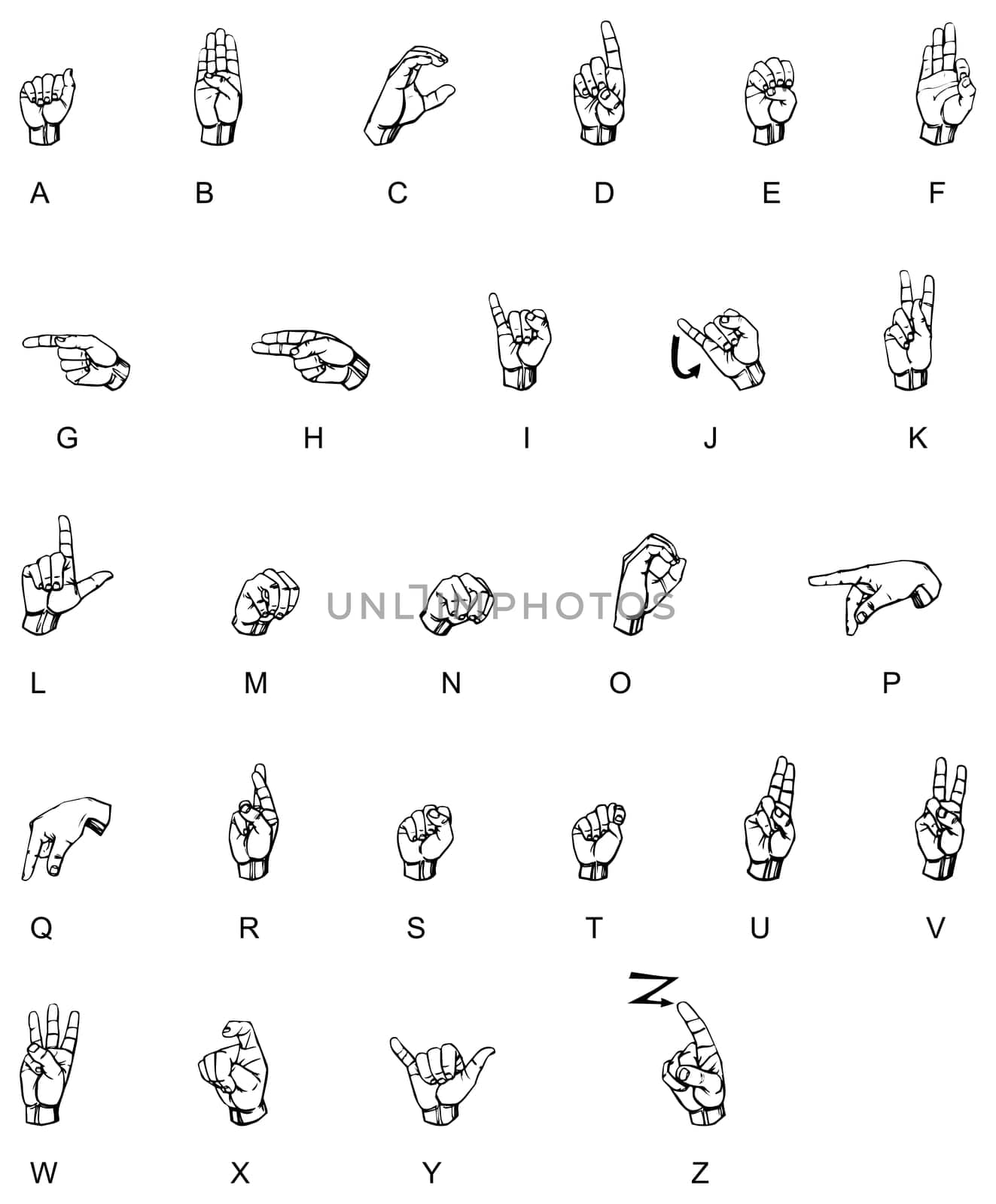 sign language
