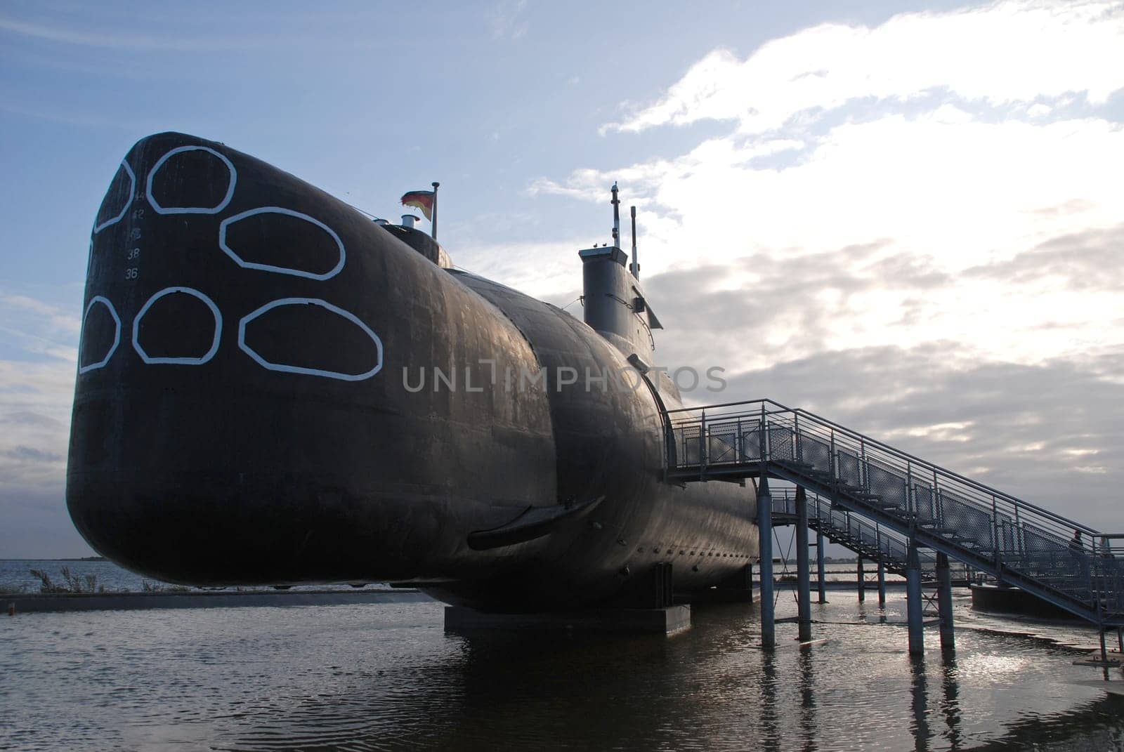 Submarine