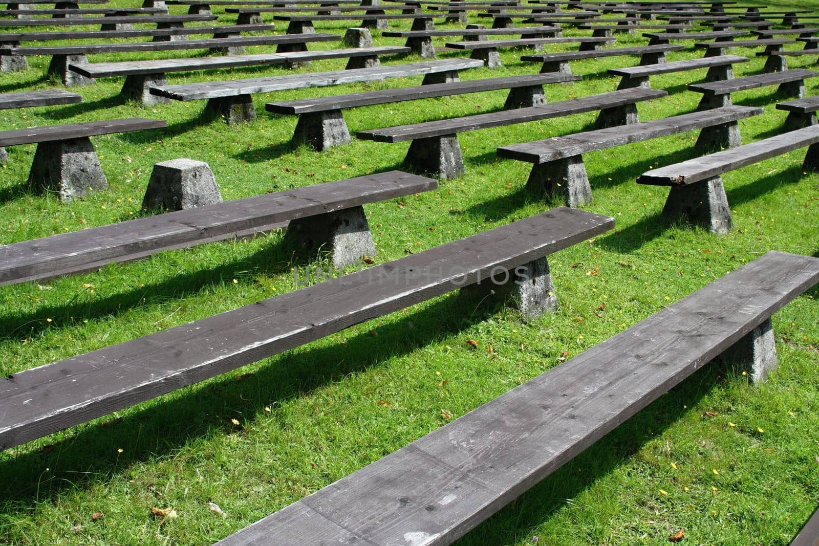 benches