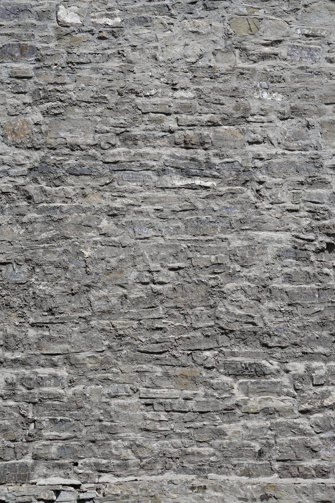 Old castle wall.
