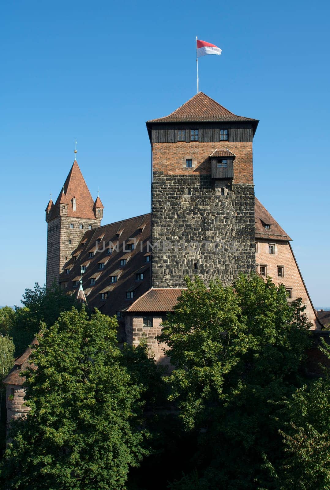 Nuremberg's Castle