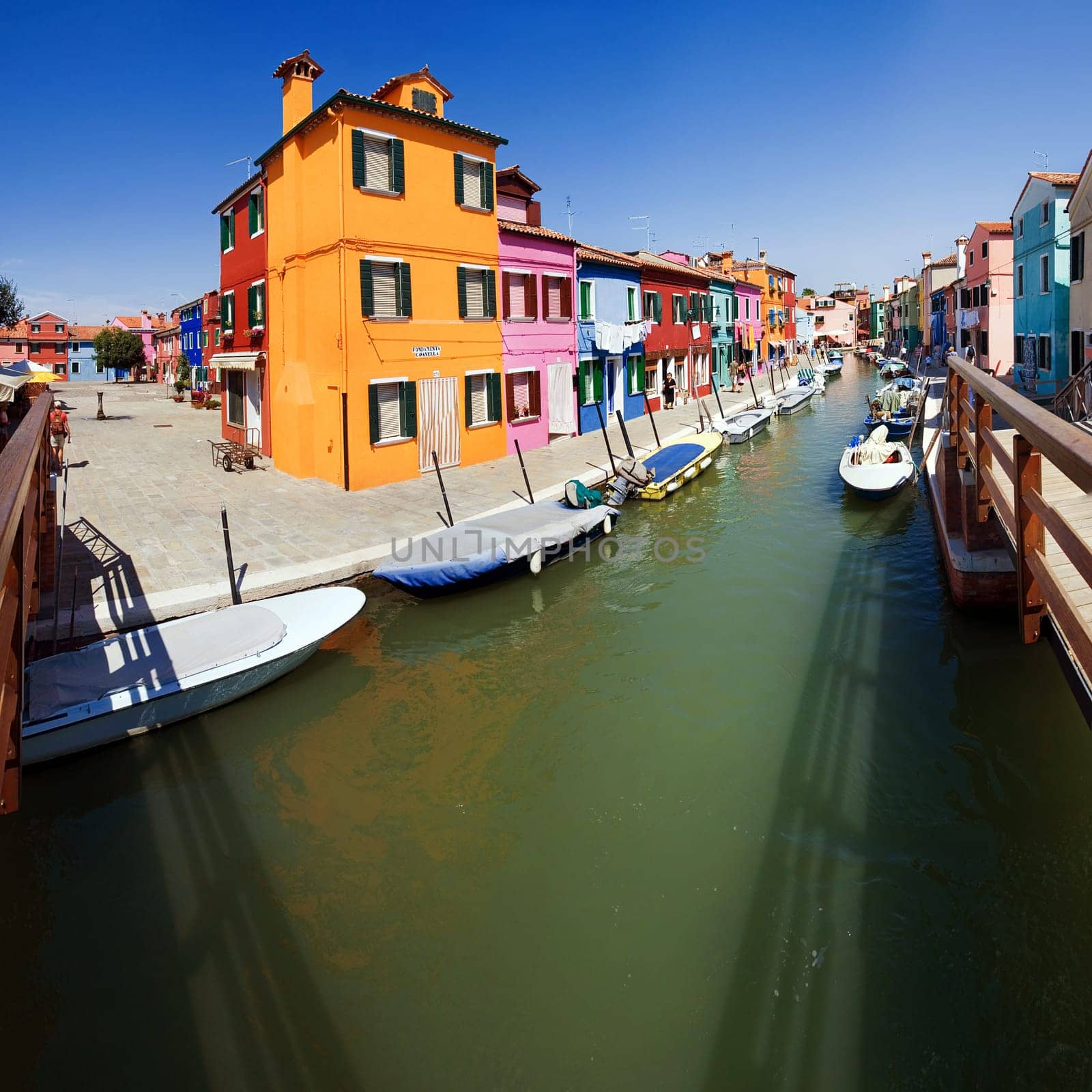 Burano Bridge