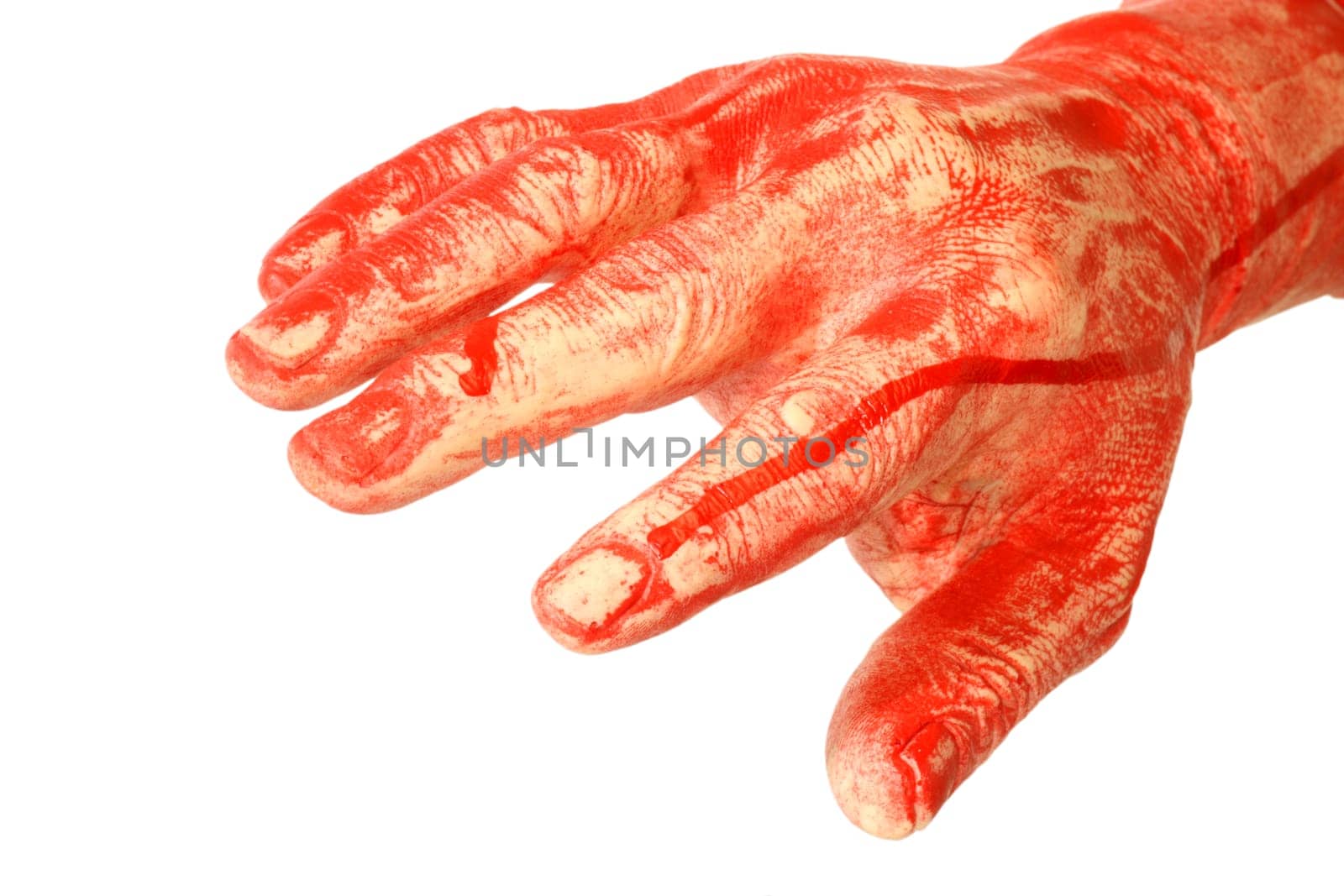 Bloody Hand