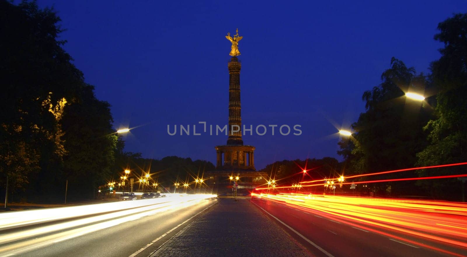 Germany,Berlin,Victory Column