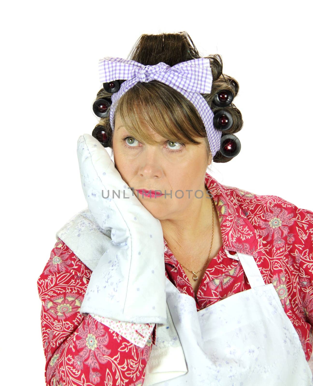 Terminally Bored Housewife