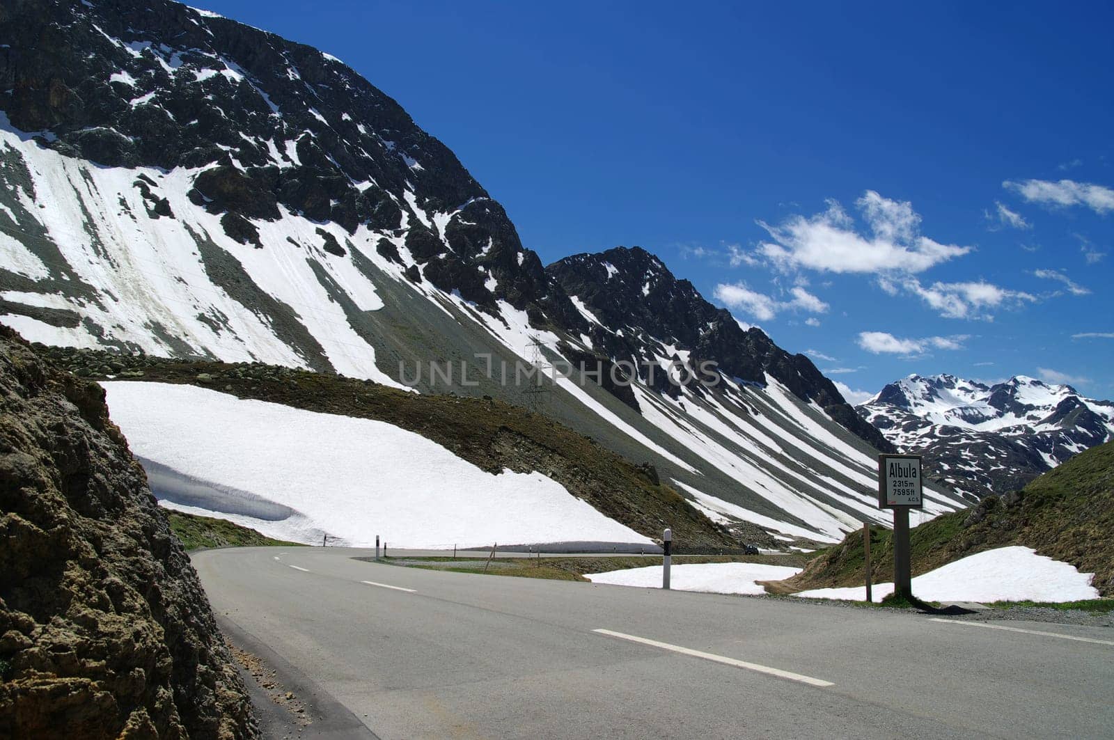 Albula,Alps,Pass