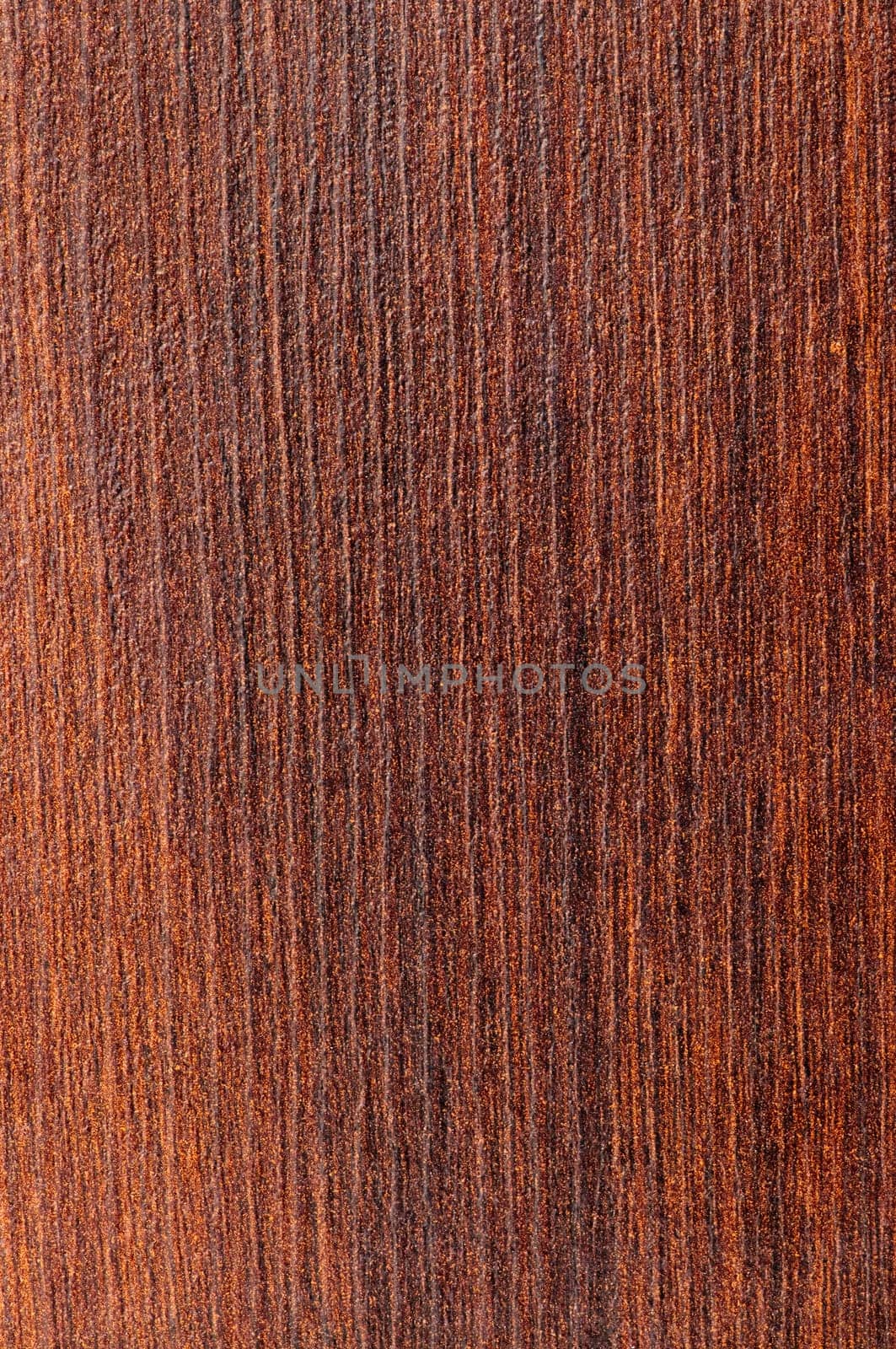 Pre-finished hardwood floor sample