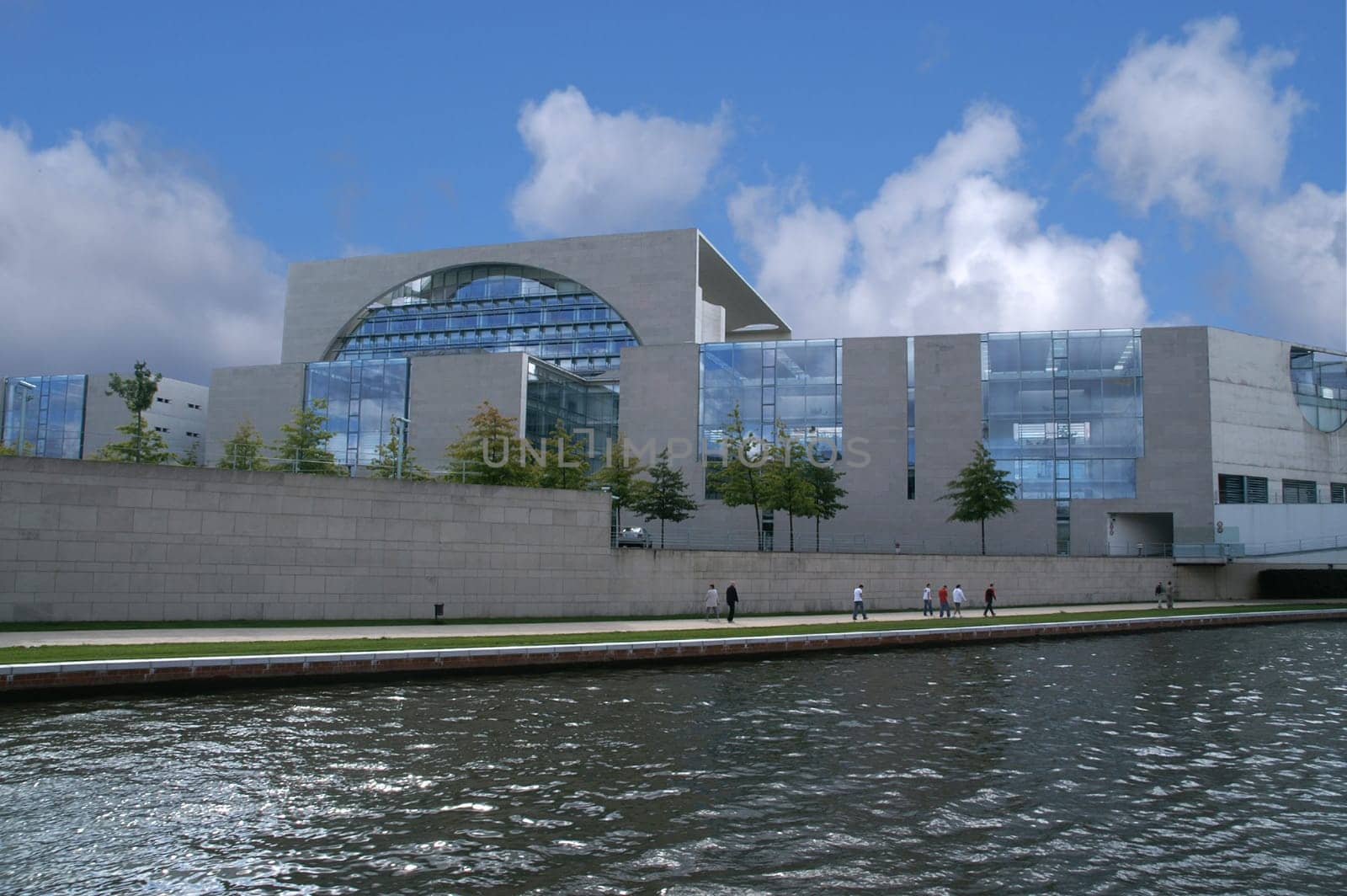 seat of german government