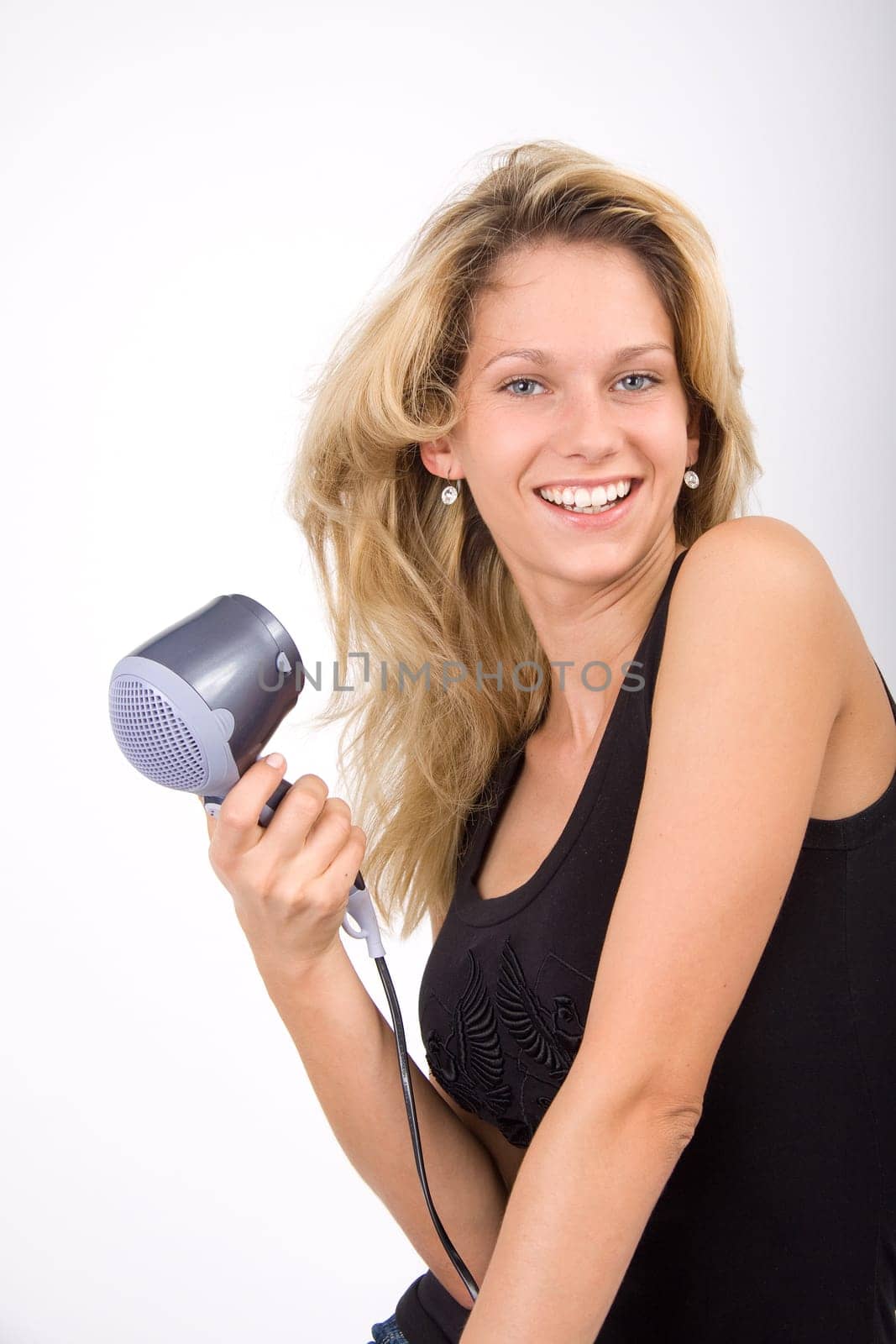 Eva's Hair Dryer