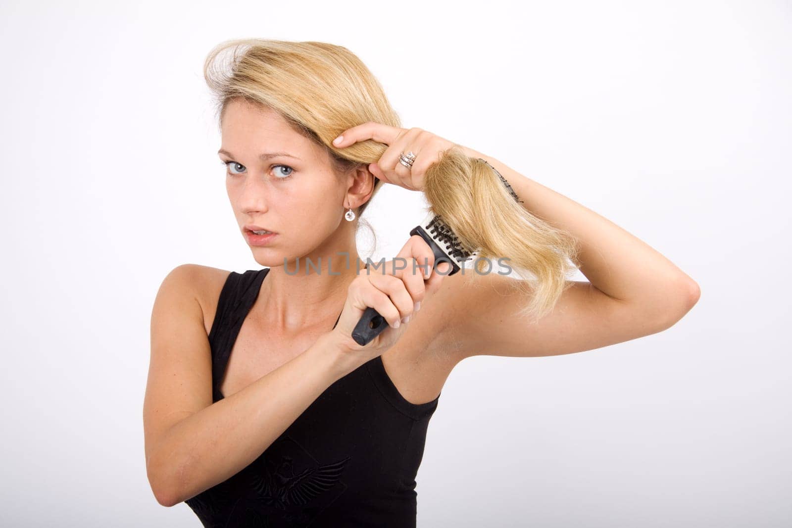 Brushing the braid