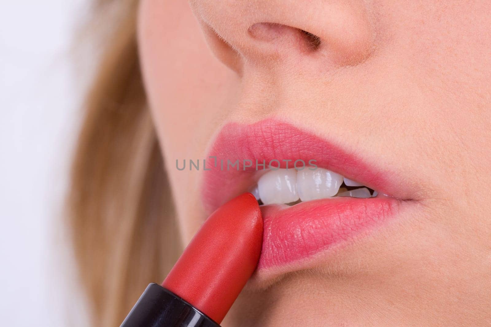 Lips Thick