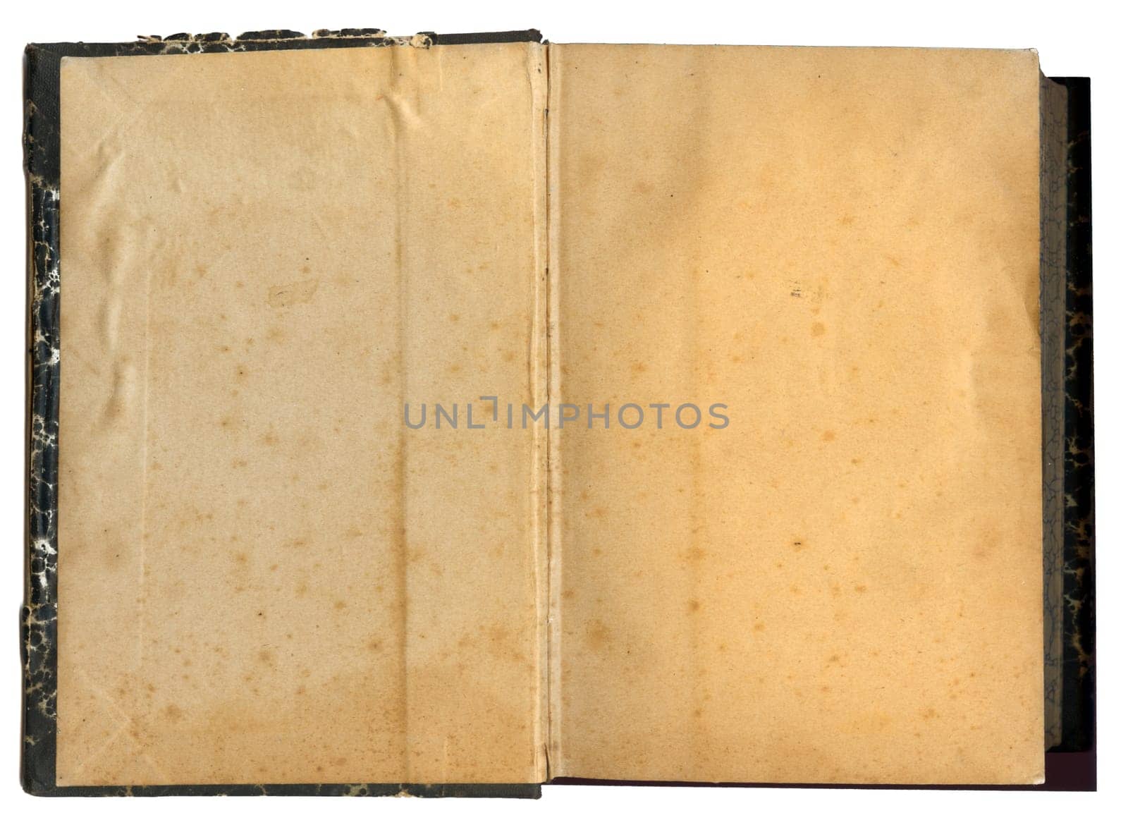 Analogue book cover