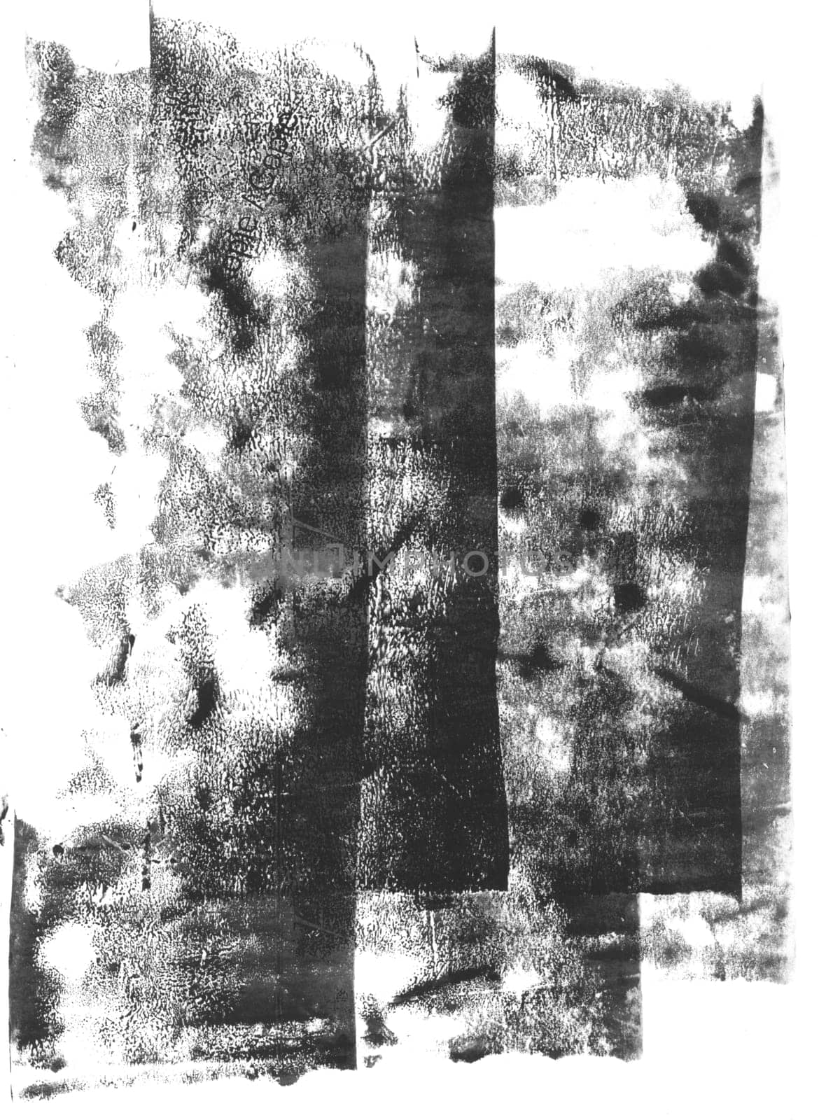 Analogue black color texture