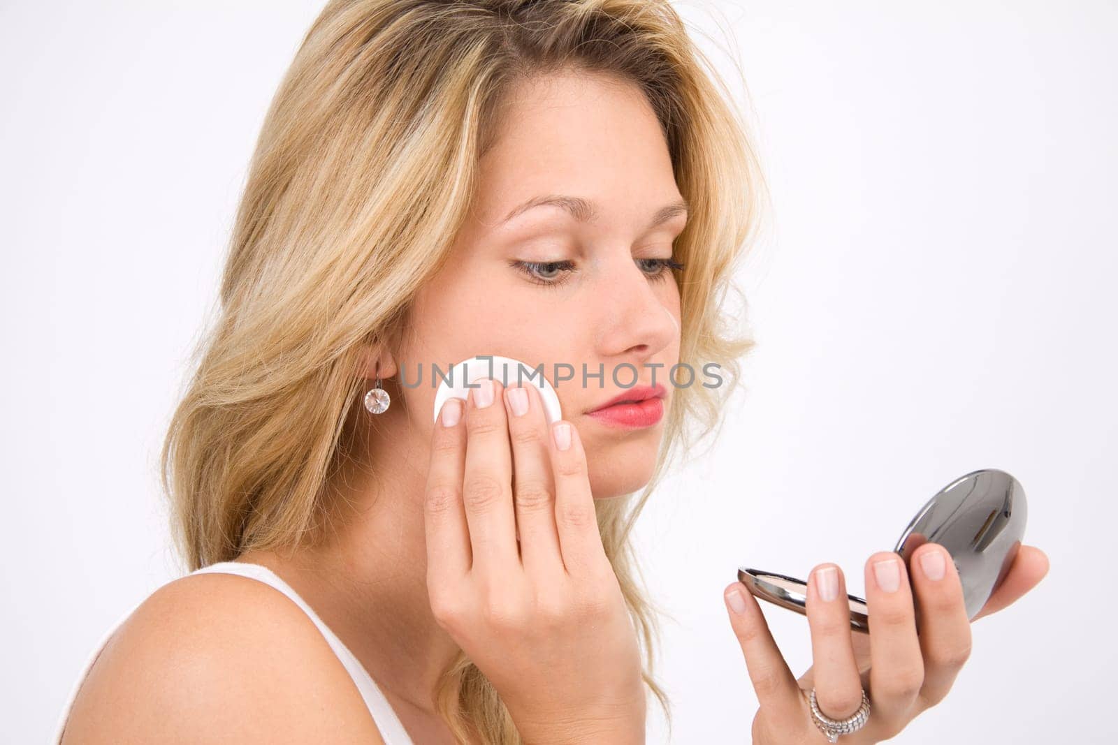 Powder Pad