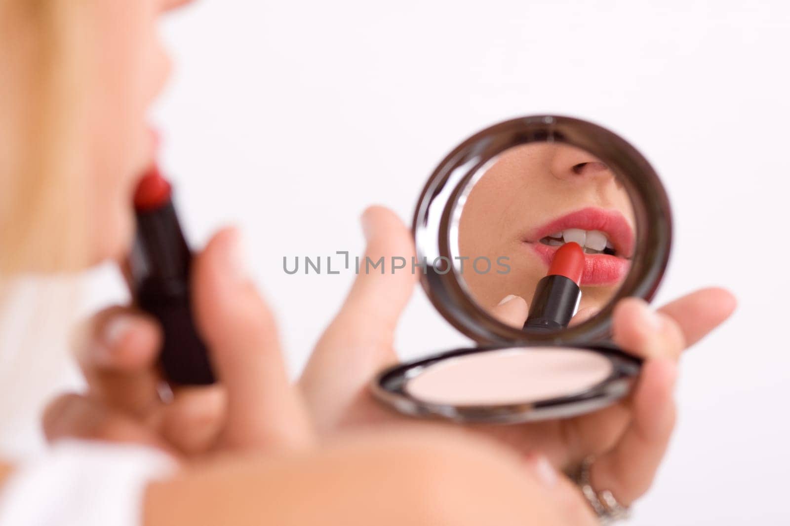 Mirror control