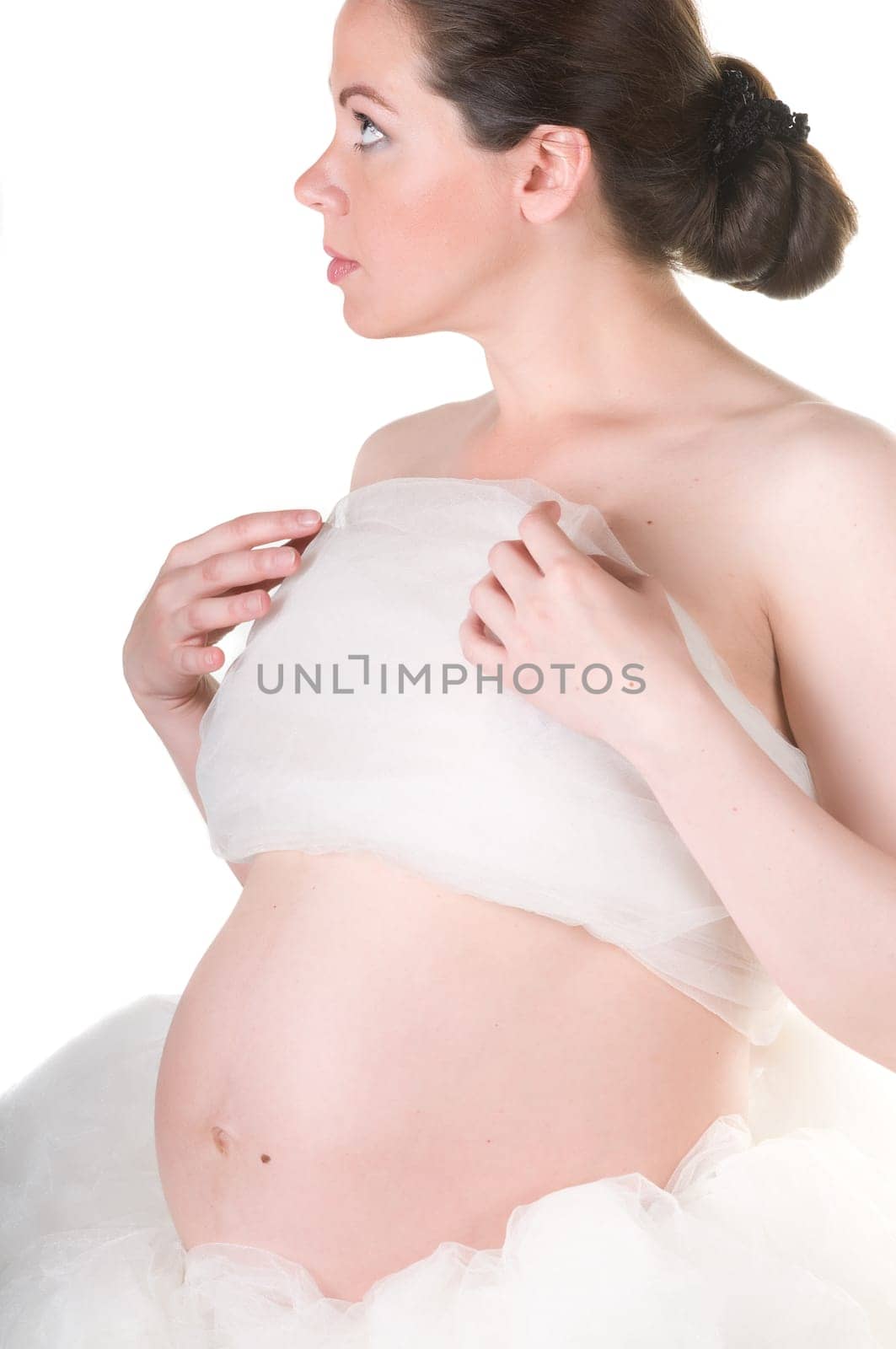 Pregnant woman