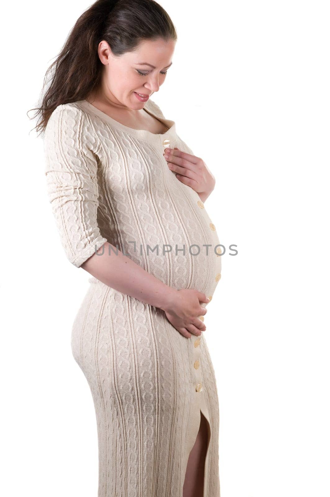 Pregnant woman