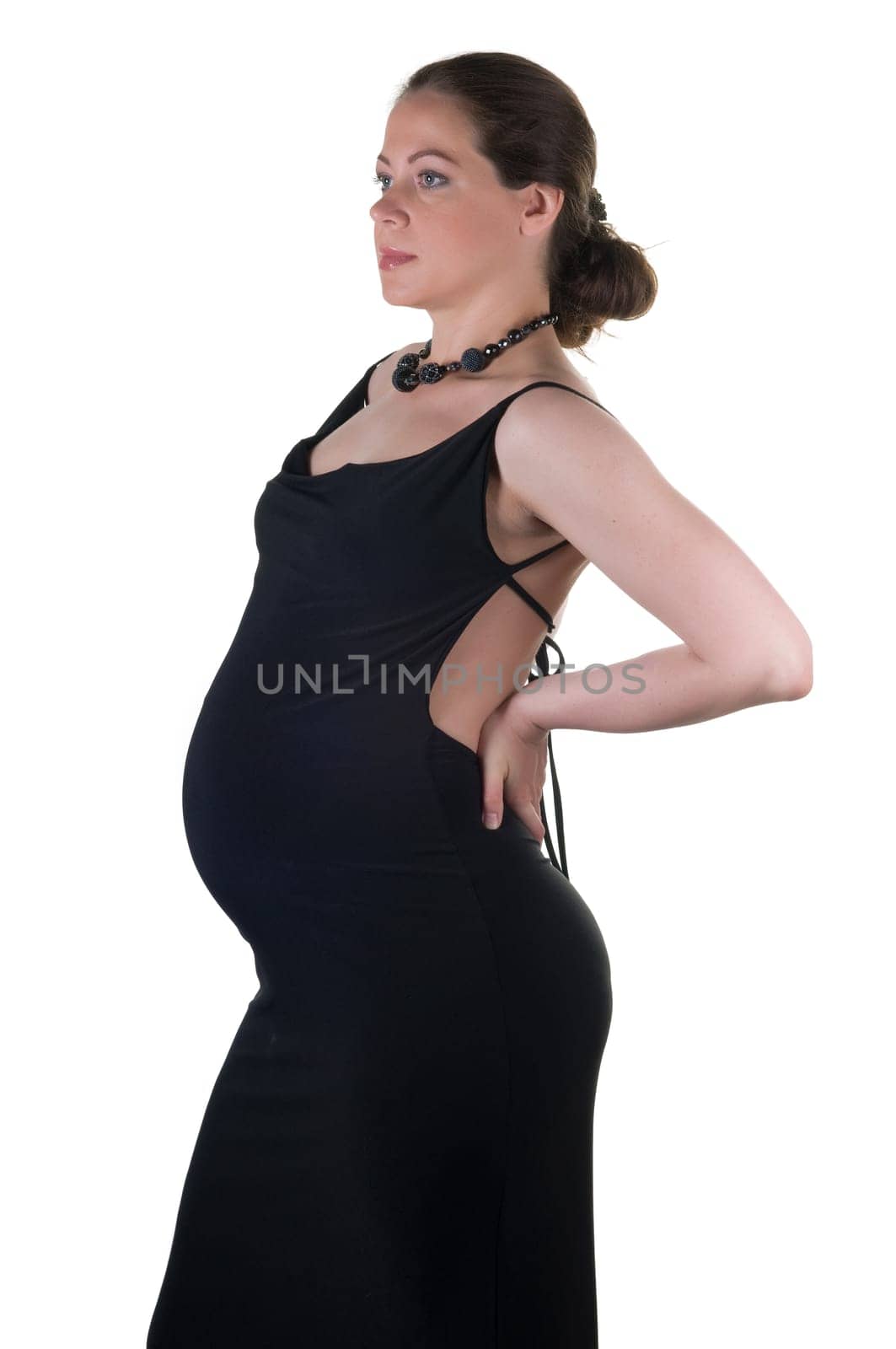 Pregnant woman