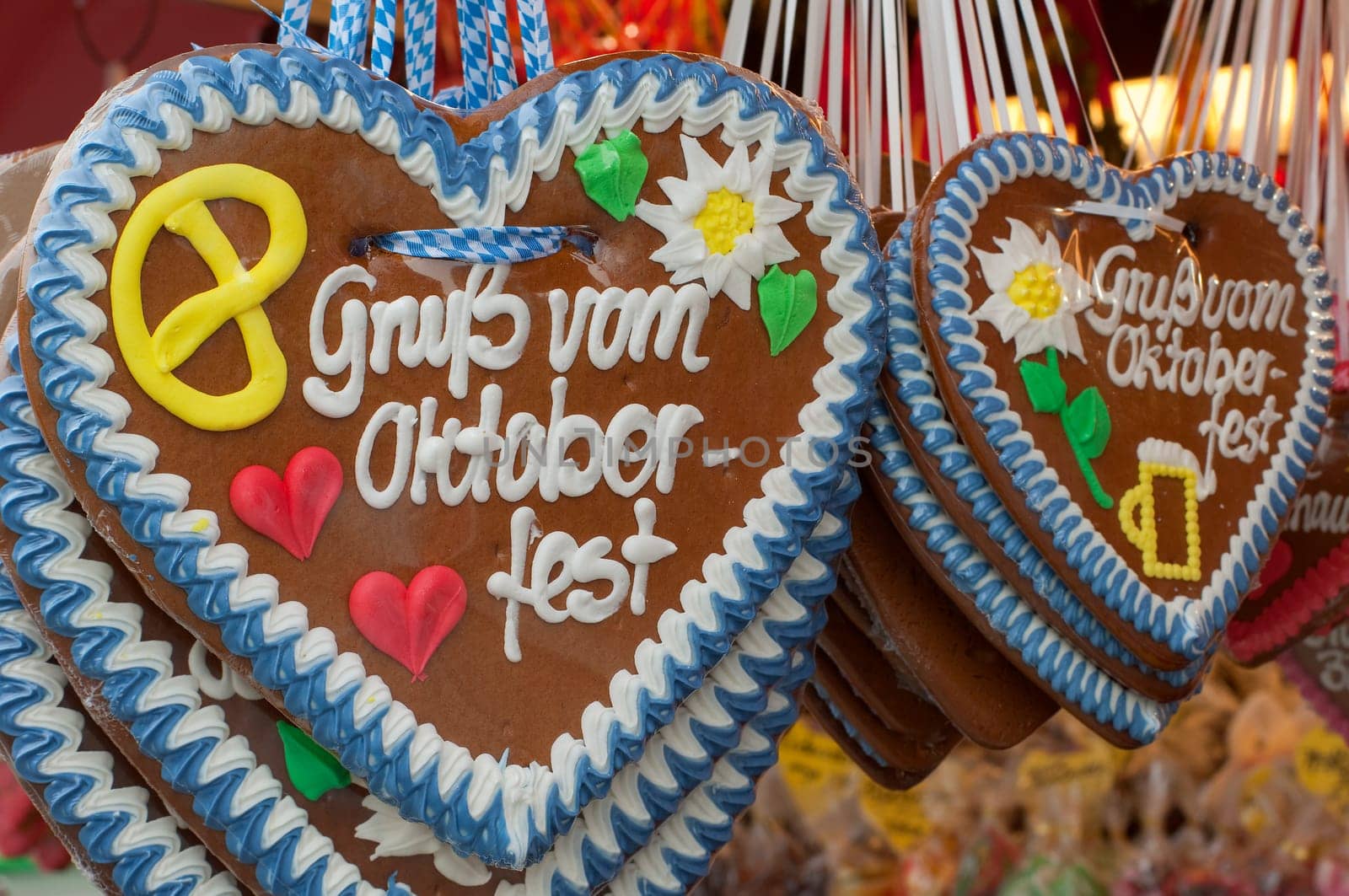 Greetings from the Oktoberfest